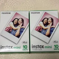❤︎富士フイルム FUJIFILMinstax mini（チェキ）専用フィルム❤︎③