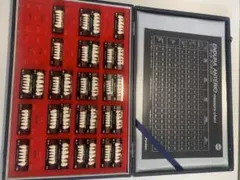 Bioblend Mould Guide バイオブレンド 人工歯見本 - メルカリ