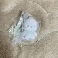 サンリオキャラクターズ　カラフルカラビナマスコットチャーム　ポチャッコ