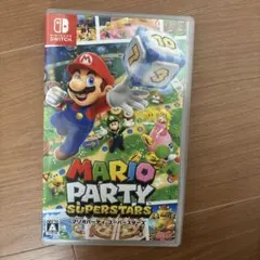 マリオパーティ スーパースターズ