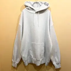 新品未使用 BEAMS T newT / Hoodie パーカー グレー XL