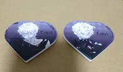 エイステ AaD ルカ 陶磁器マグネット 2種セット
