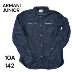2026年最新】ARMANI JUNIOR 長袖シャツ・ブラウスの人気アイテム