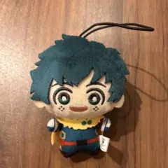 ヒロアカ 僕のヒーローアカデミア ちみっともぬい 緑谷出久