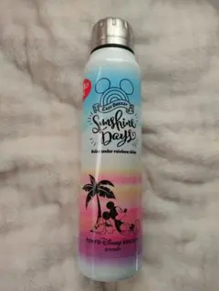 ミッキーマウス　プルート　サンシャインデイズ　ステンレスボトル　ディズニー