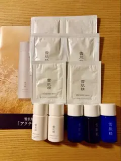 雪肌精みやび　アクティライズローション等　大量