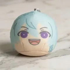 日々樹渉　おまんじゅうマスコット