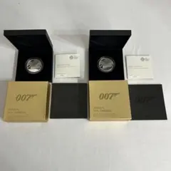 2026年最新】007銀貨の人気アイテム - メルカリ