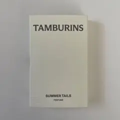 じ*き様 TAMBURINS SUMMER TAILS 香水 2mlのサムネイル