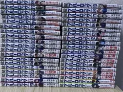 最安値！ 新品 ブルーロック 単行本 1-38巻 全巻セット - メルカリ