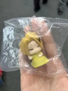 ヒロアカ　おねむたん　かみなりでんき