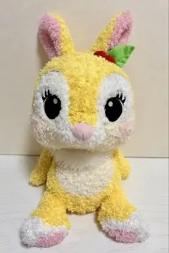 ミス・バニー ぬいぐるみ イエローのサムネイル