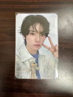 Stray Kids ペンミ　グッズ　特典　トレカ リノ