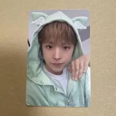 NCTWISH COLOR 初回限定盤 ユウシ アイン トレカ