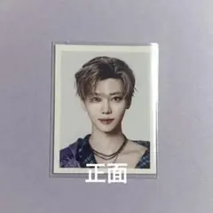 NCT DREAM bttf time riders IDフォト ジェミン md