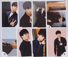SixTONES 京本大我 公式写真41 CREAK オフショット コンプリート