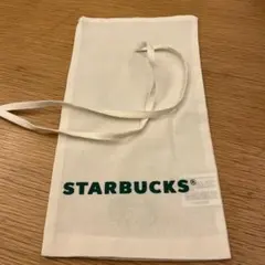 STARBUCKS 巾着袋