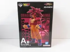 一番くじ ドラゴンボールVSオムニバスCROSS A賞 超サイヤ人4孫悟空