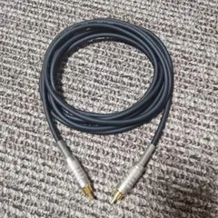 カナレ　GS-6　RCAオーディオケーブル　3m　中古　美品のサムネイル