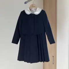 Catherine cottage フォーマルスーツセット ネイビー　120cm