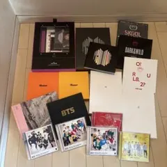 BTS アルバムセット まとめ売り 別売り⭕️