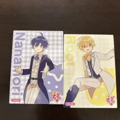 すとぷり ななもり。 るぅと カード 2枚セット