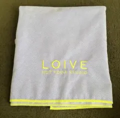 【新品未開封】ホットヨガロイブ　loive Burn&fit 新品未開封】ホットヨガロイブ loive Burn&fit｜新品未開封