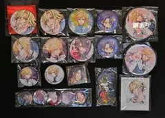 CRAZY CHA!N God 特典まとめ売り アクスタ プロマイド 缶バッジ - メルカリ
