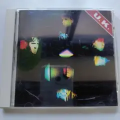 U.K. CD アルバム
