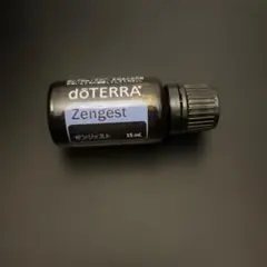 ドテラdoTERRA ゼンジェスト15ml 消化アロマ - メルカリ