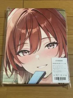 OTAMONO キャラクター大判タオル　緋田美琴