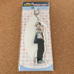 ヒロアカ 轟焦凍　アクリルキーホルダー　アクキー