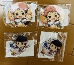 まるくじ ちゃぽん 虎杖悠仁セット