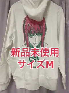 チェンソーマン ZOZOTOWN コラボ パーカー マキマ サイズM ゾゾタウン