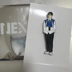 NEXZ 랜덤 핀 배치 HARU 헐