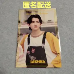 フォーチュンポストカード 高桑真之 Lienel サイン - メルカリ