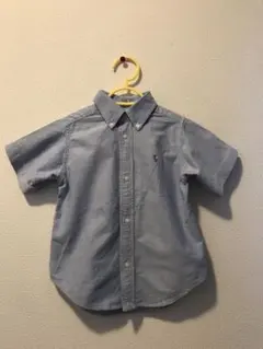 Ralph Lauren 半袖シャツ ライトブルー３Ｔ