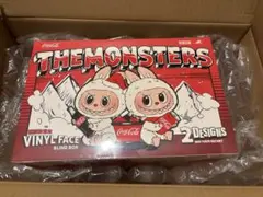 THE MONSTERS コカ・コーラ シリーズ ぬいぐるみ【アソートボックス】