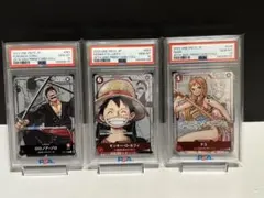 ☆PSA10☆ワンピースカード プレミアムカードコレクション25周年エディション