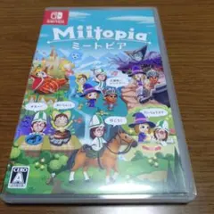 Switch ミートピア