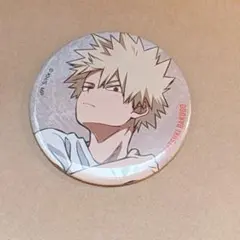 ベースヤードトーキョー ヒロアカ トレーディング缶バッチ 爆豪勝己