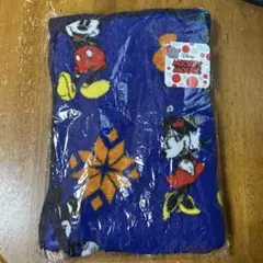 Disney Mickey Mouse ふんわり大判ブランケットのサムネイル
