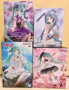 2025年最新】初音ミク ぬーどるストッパーフィギュア うさ耳