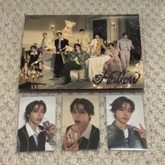 StrayKids Hollow ハン トレカ