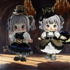 6size ドールドレス/ BJD SD /ベビー服/アリス/セット/秋 6size ドールドレス/ BJD SD /ベビー服/アリス/セット/秋 - メルカリ