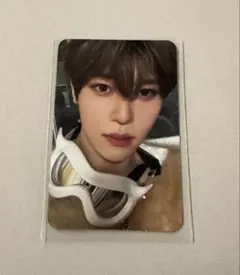 NCT WISH シオン　トレカ