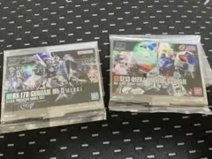 一番くじ 機動戦士ガンダム ガンプラ 2024 I賞 アクリルスタンド 2種
