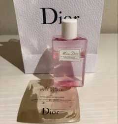 【Miss Dior】 ミスディオール　ハンドジェル おまけ付きのサムネイル