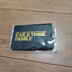 新品　三代目JSB FC継続特典　パスケース