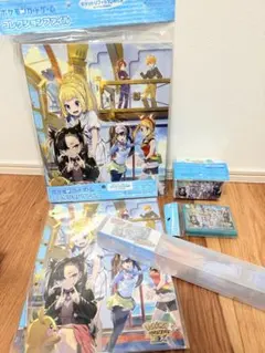ポケモンマスターズEX トレーナーズサロン サプライ5点セット - メルカリ